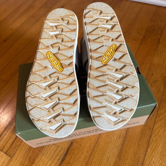 Keen Women's Elle Backstrap Brindle/Birch - Picture 3 of 4